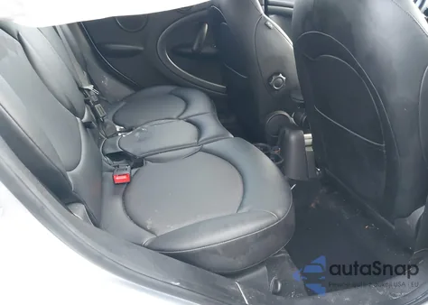 2015 Mini Countryman Cooper S z USA, uszkodzony, nr VIN WMWZC3C55FWT01857